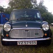 Austin-Morris Mini cooper 1275 Højrestyret
