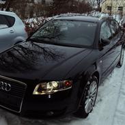 Audi 3,0 TDI Avant Quattro 