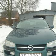 Opel omega mv6  solgt