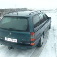 Opel omega mv6  solgt