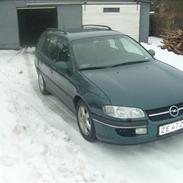 Opel omega mv6  solgt