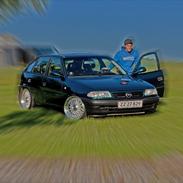 Opel astra f 1,6 16v