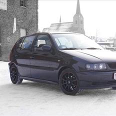 VW Polo 6n Solgt