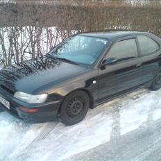 Toyota Corolla GSi SOLGT