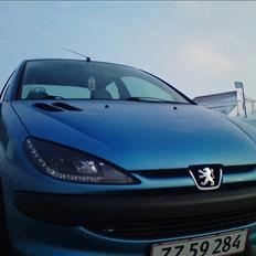 Peugeot 206 1,4 HDI
