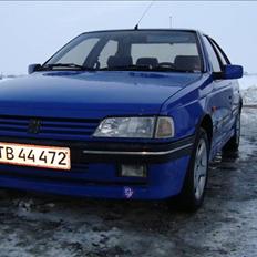 Peugeot 405 mi16 byttet