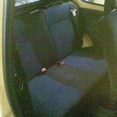 Fiat Seicento Sporting *SOLGT*