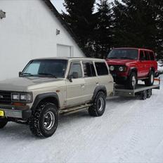 Toyota Landcruiser HJ61