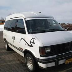 Chevrolet astro starcraft EXT SOLGT