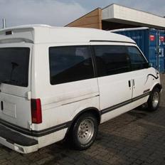 Chevrolet astro starcraft EXT SOLGT
