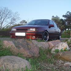 Opel Vectra 2000 16VT *Solgt*