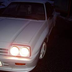 Opel Manta b Til salg