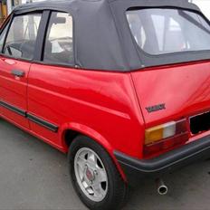 Talbot Samba Cabriolet SOLGT