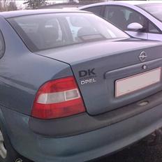 Opel Vectra B *solgt*