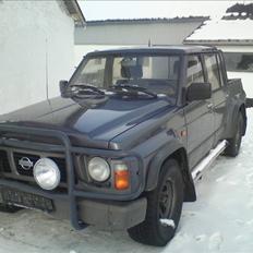 Nissan Patrol GR SLX