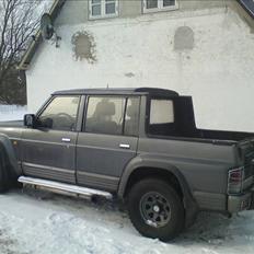 Nissan Patrol GR SLX