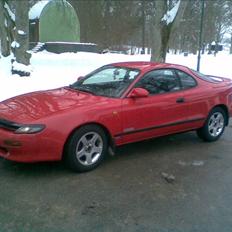 Toyota Celica GSI SOLGT