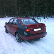 Alfa Romeo 155 2,5 V6 (Solgt).