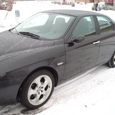 Alfa Romeo 2,4 jtd solgt 