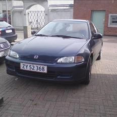 Honda Civic VEi