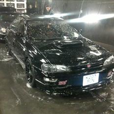 Subaru Impreza Wrx SOLGT