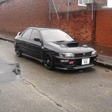 Subaru Impreza Wrx SOLGT