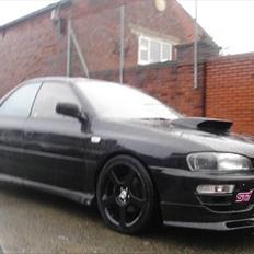 Subaru Impreza Wrx SOLGT