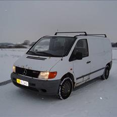 Mercedes Benz Vito 112 CDI **SOLGT**