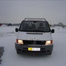 Mercedes Benz Vito 112 CDI **SOLGT**