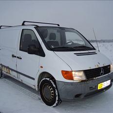 Mercedes Benz Vito 112 CDI **SOLGT**