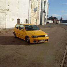 VW Polo 6n 1.6 solgt