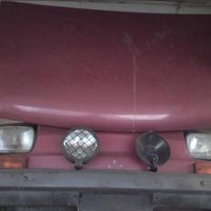 Fiat 126vetran byttet