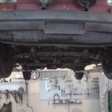 Fiat 126vetran byttet