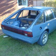Opel Ascona c