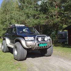 Nissan Patrol SOLGT