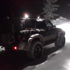 Nissan Patrol SOLGT