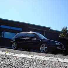 VW Golf 3 VR6