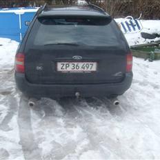 Ford Mondeo 2,5 v6 BYTTET