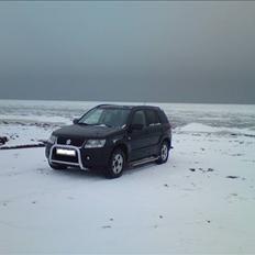 Suzuki Grand Vitara *solgt*