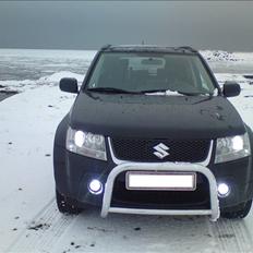 Suzuki Grand Vitara *solgt*