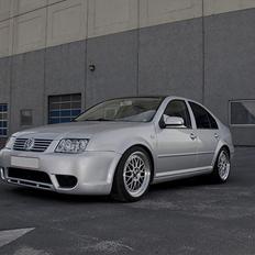 VW Bora # - SOLGT - #