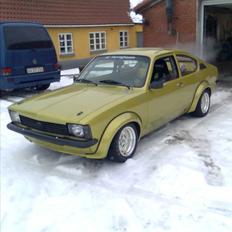 Opel kadett c coupe
