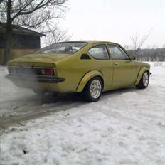 Opel kadett c coupe