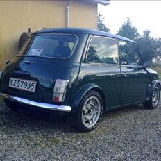 Austin-Morris Mini cooper 1275 Højrestyret