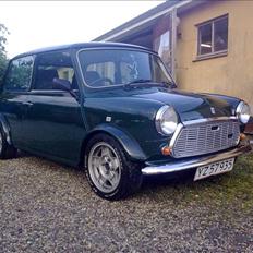 Austin-Morris Mini cooper 1275 Højrestyret