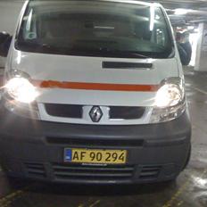 Renault trafic 2,5 dci
