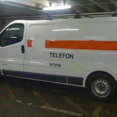 Renault trafic 2,5 dci