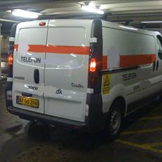 Renault trafic 2,5 dci