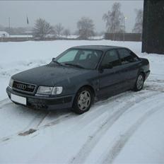 Audi 100  solgt