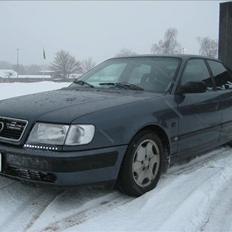 Audi 100  solgt